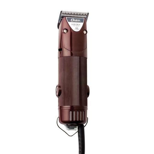 [A0185] Tondeuse Golden A5 Oster bordeaux 2 vitesses