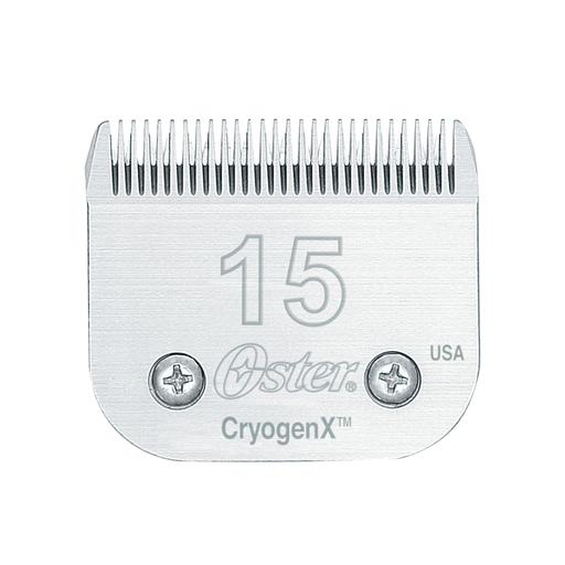 [A0222] Tête de coupe N°15 CryogenX Oster