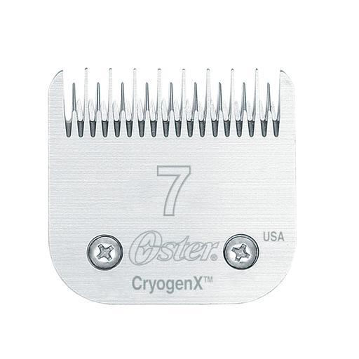 [A0224] Tête de coupe N°7 CryogenX Oster