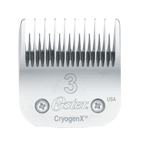 Tête de coupe N°3 CryogenX Oster