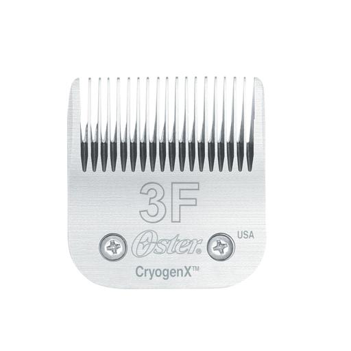 [A0235] Tête de coupe N°3F CryogenX Oster