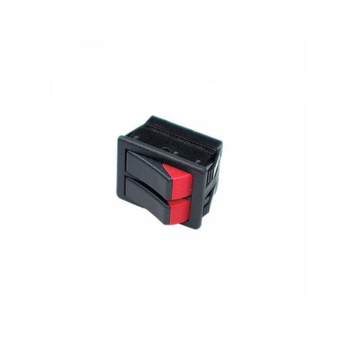 [A0279] Interrupteur double Supajet