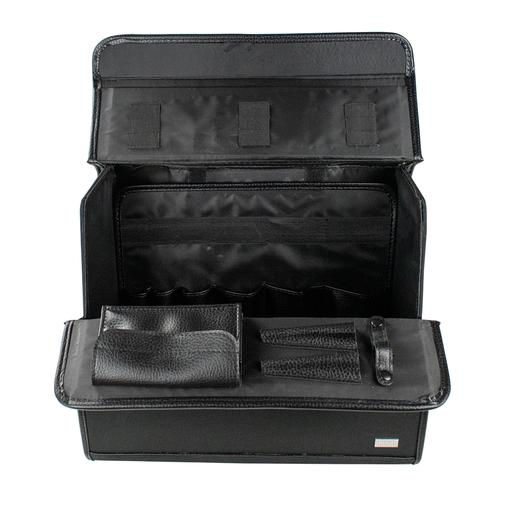 [A0314] Mallette noire à roulettes