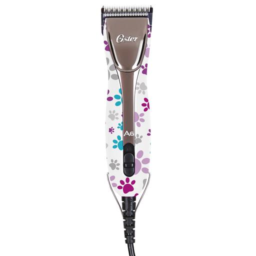 [A0370] Tondeuse Golden A6 Slim Oster Couleur : Motif pattes