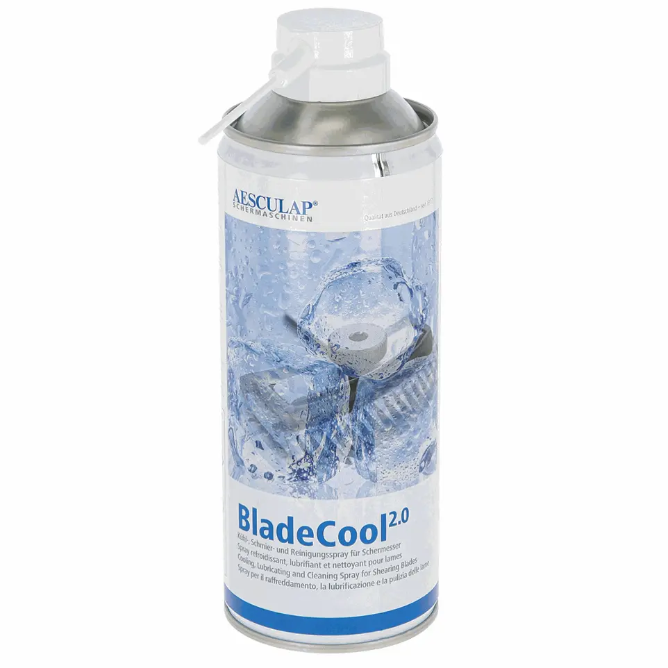 [A0389] BladeCool Aesculap 400 ML