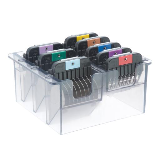 Lot de 8 surpeignes en acier Wahl