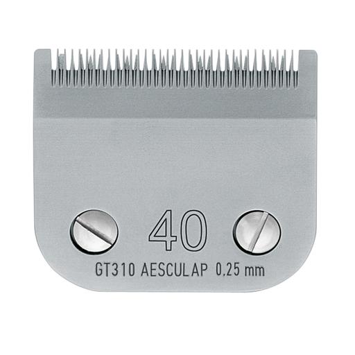 Tête de coupe N°40 Snap On Aesculap