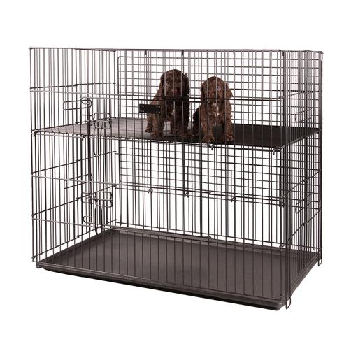[A0564] Cage d'exposition taille S