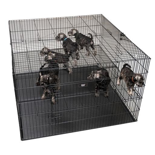 [A0566] Cage d'exposition taille L