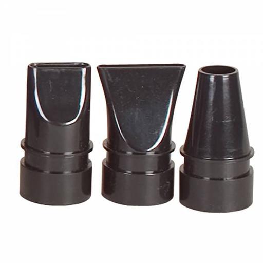 Lot de 3 embouts pour Zephir et Sirocco