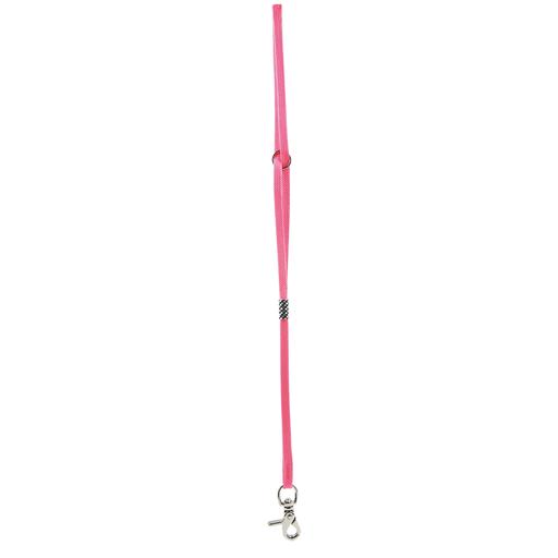 [A0748] Sangle de toilettage frontale 10mm Couleur : Rose