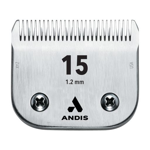 Tête de coupe N°15 UltraEdge Andis