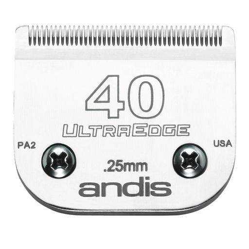 [A0776] Tête de coupe N°40 UltraEdge Andis