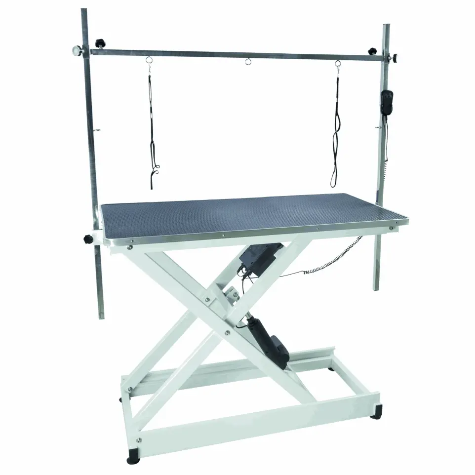[A0820] Table toilettage électrique Jupiter