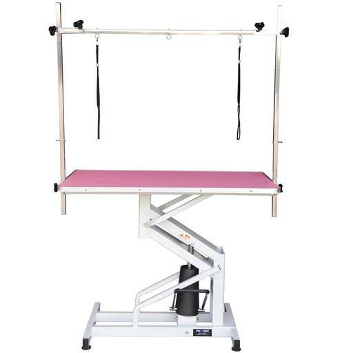 [A0833] Table de toilettage Vénus Mécanique Rose