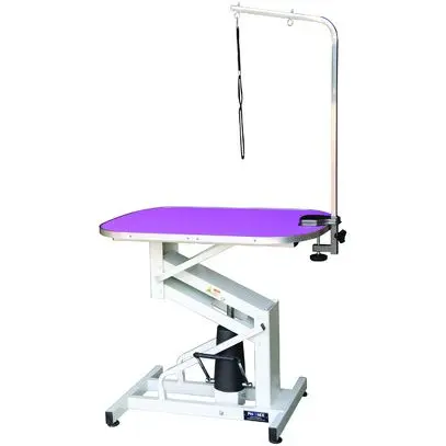[A0834] Table toilettage Elevatrice Helios Plateau Violet