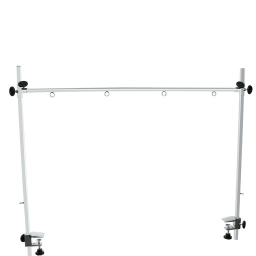 [A0853] Potence Double pour table de toilettage