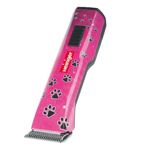 Tondeuse Heiniger Saphir Pink sans Fil