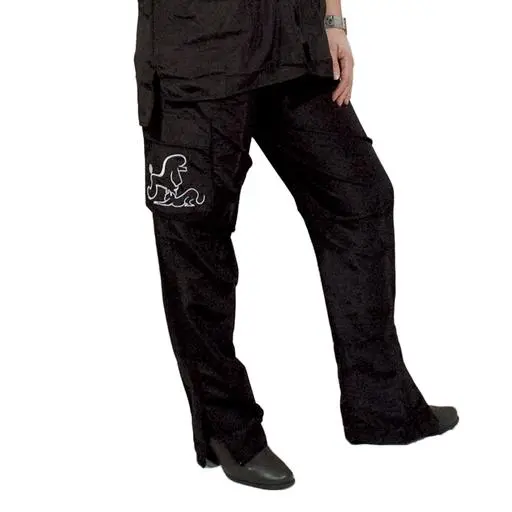 Pantalon Preciosa noir Taille : L