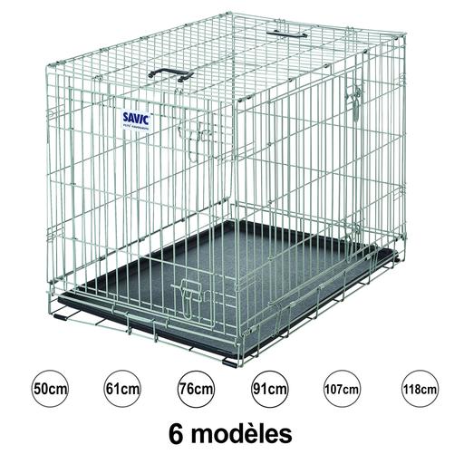 Cage pliable Dog Residence Taille : 50 cm
