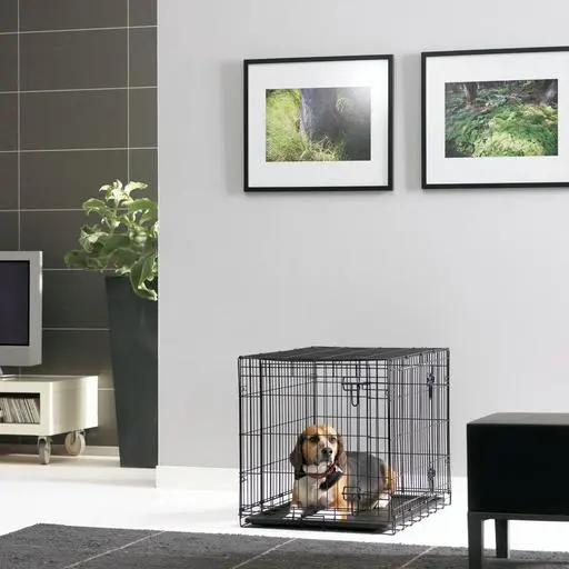 Cage pliable Dog Cottage Taille : 118 cm