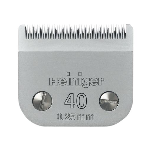 Tête de coupe N°40 Saphir Heiniger