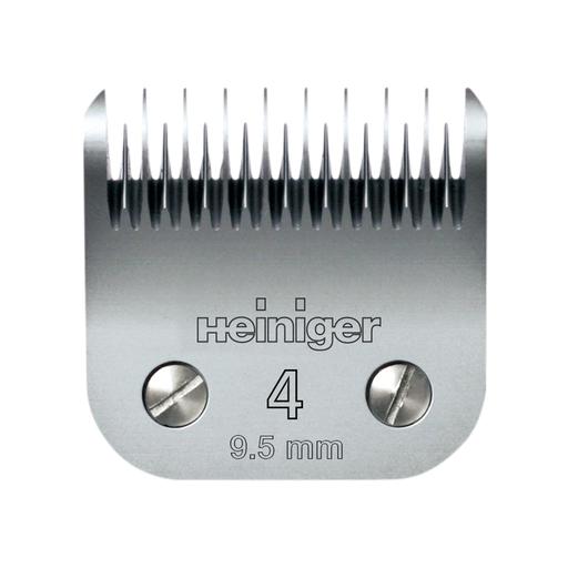 Tête de coupe N°4 Saphir Heiniger
