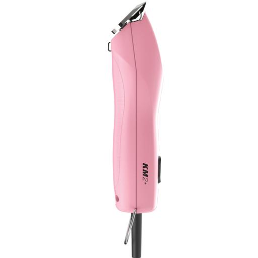 Tondeuse Wahl KM2+ rose : 2 vitesses