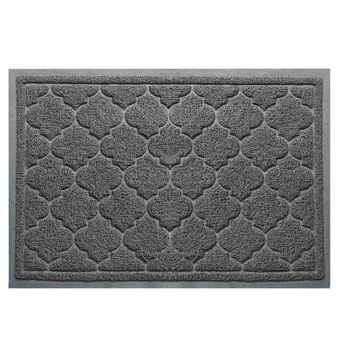 Tapis PVC Multi-usage gris