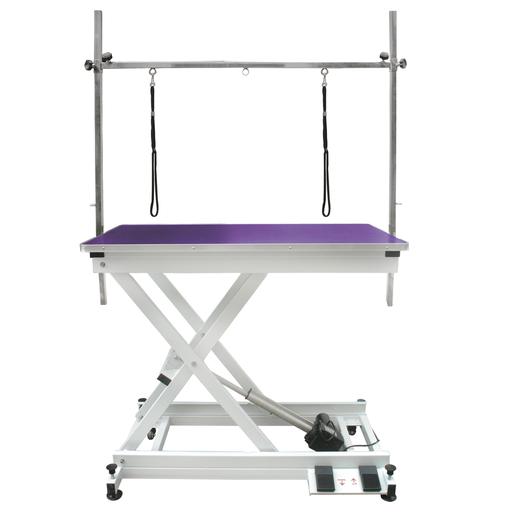 Table de toilettage Phoenix Universal Himalia : Mauve