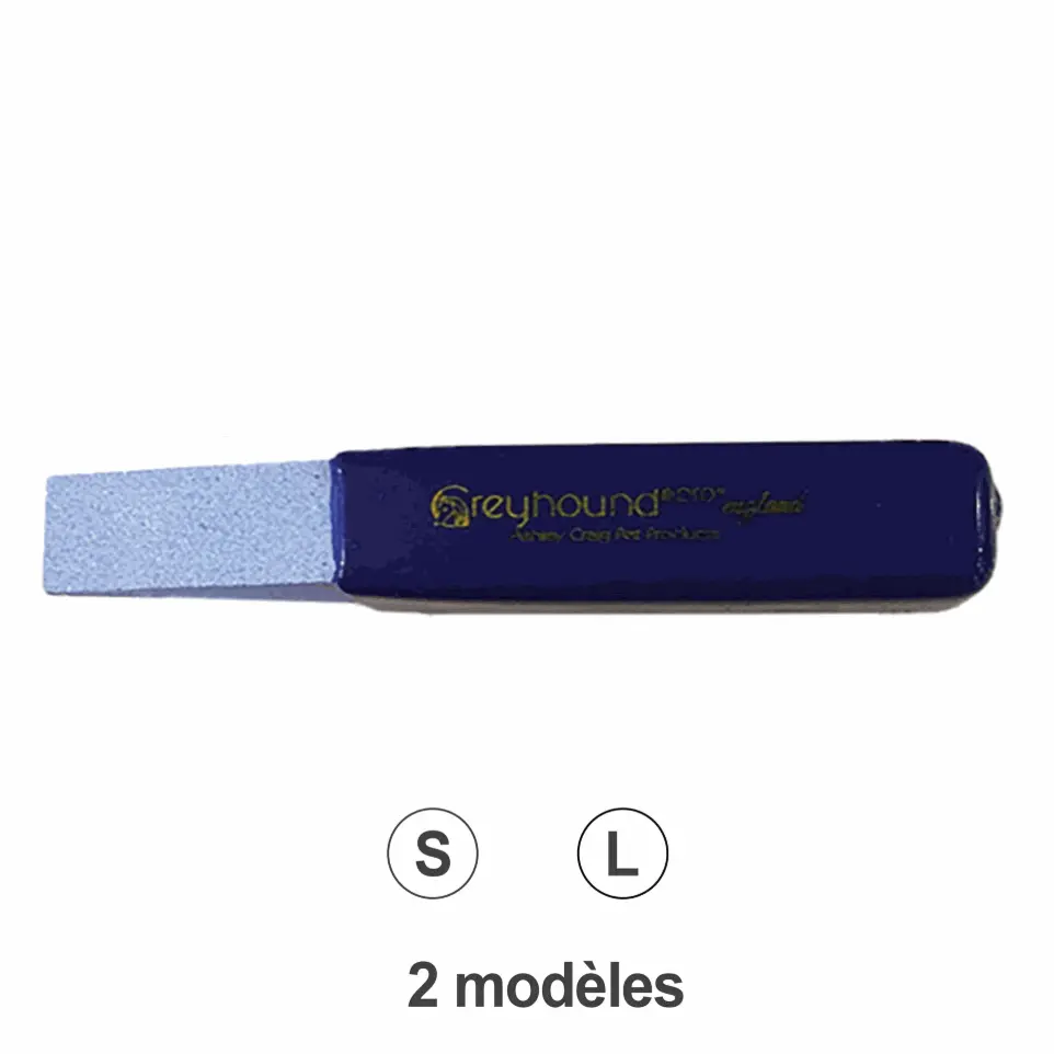 Trimmer Greyhound Rock Stripper : Petit modèle