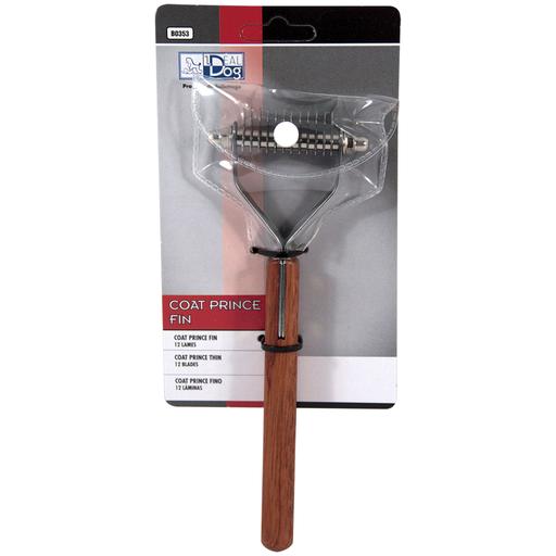 Coat Prince Fin : 12 dents