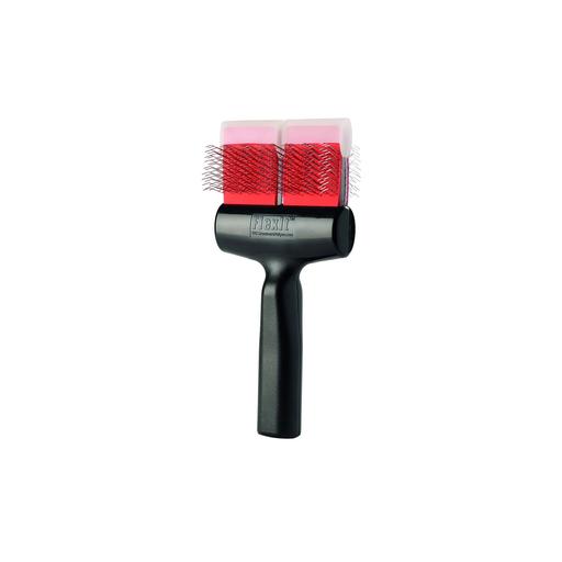 Brosse FlexIT Combo picots durs : double