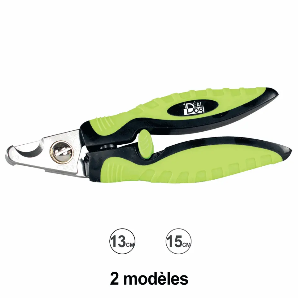 Coupe ongle lame courbée : 15 cm