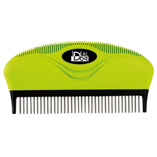 Peigne IdealDog Manche Large : 36 dents