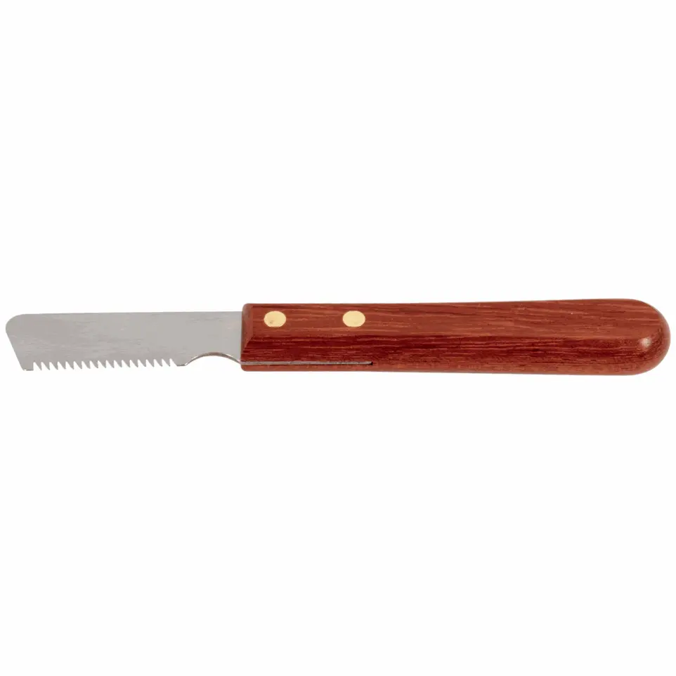 Trimmer Idealdog Fin Droitier : 19 Dents