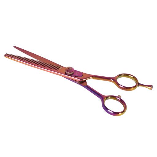 Ciseaux sculpteurs Phoenix Cobalt : 15.5 cm