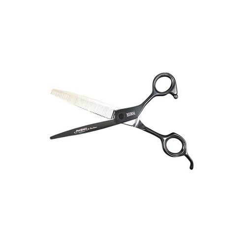 Ciseaux sculpteurs Phoenix Panthera : 16.5 cm - 44 dents