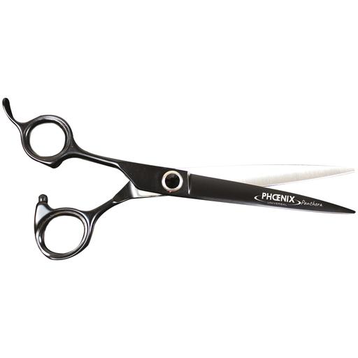Ciseaux Droits GAUCHER Phoenix Panthera : 18 cm