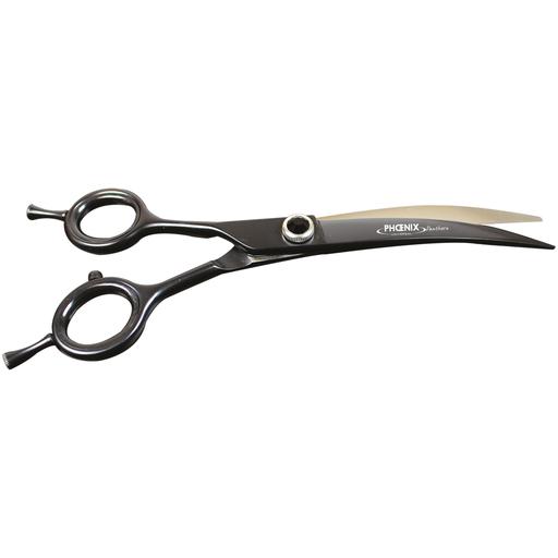 Ciseaux Courbes GAUCHER Phoenix Panthera : 20 cm