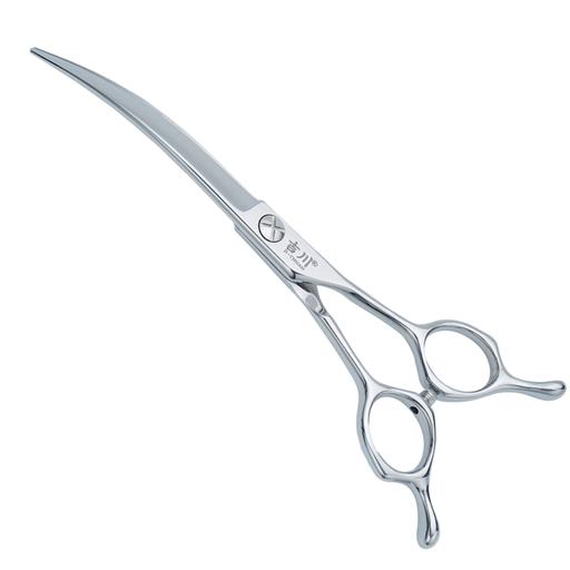Ciseaux super courbe Ji-Chuan - 16.5 cm