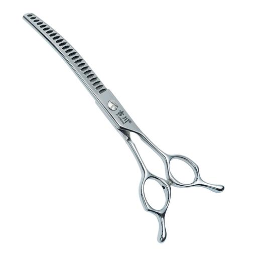 Ciseaux Chunker Courbe Ji-Chuan 17.5 cm