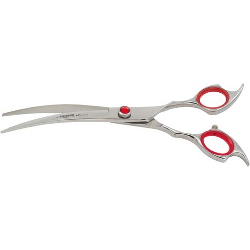 Ciseaux Courbe Phoenix Carmina - 17.5 cm