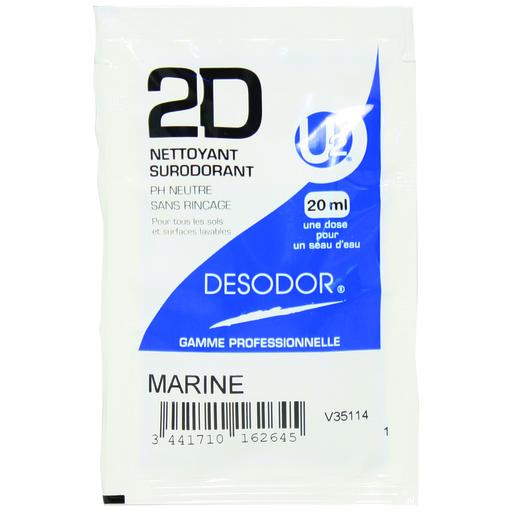 Dosette 2D - 20 ml parfum : marine
