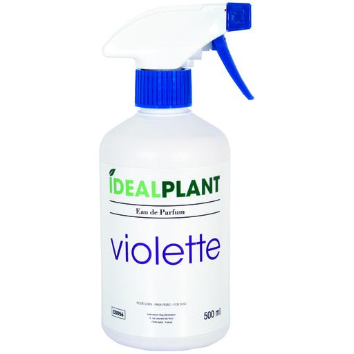 Vaporisateur Idealplant Violette : 500ml