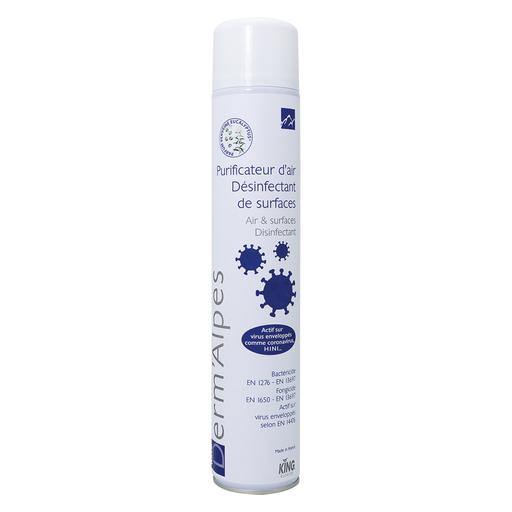 Purificateur d'air et désinfectant King - 750 ml