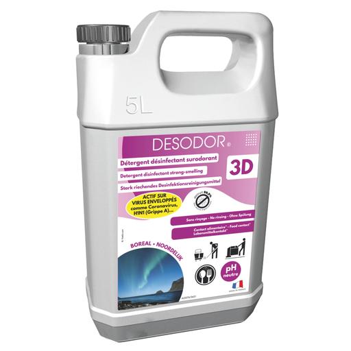 Desodor 3D Boreal : 5L