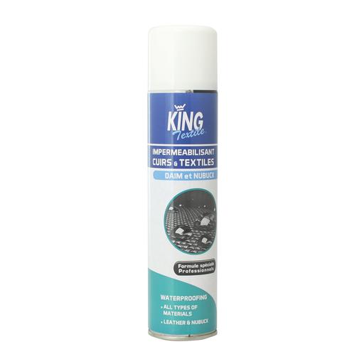 Impermeabilisant cuir et textiles - 400 ml