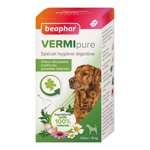 Vermipure Beaphar comprimés : Grand chien