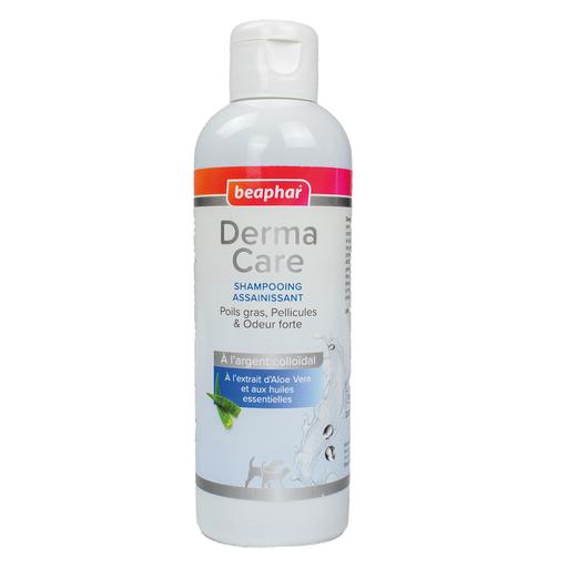 DermaCare shampoing assainissant : 200ml